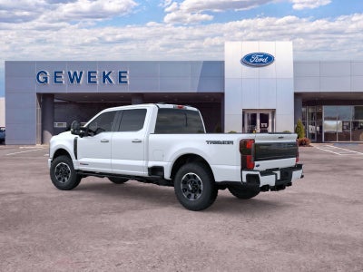 2026 Ford Super Duty F-350® Platinum®