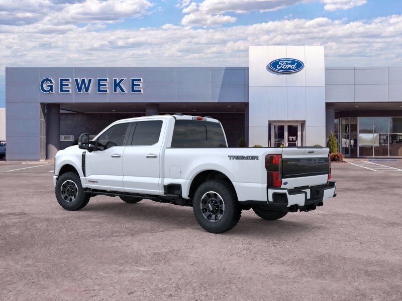 2026 Ford Super Duty F-350® Platinum®