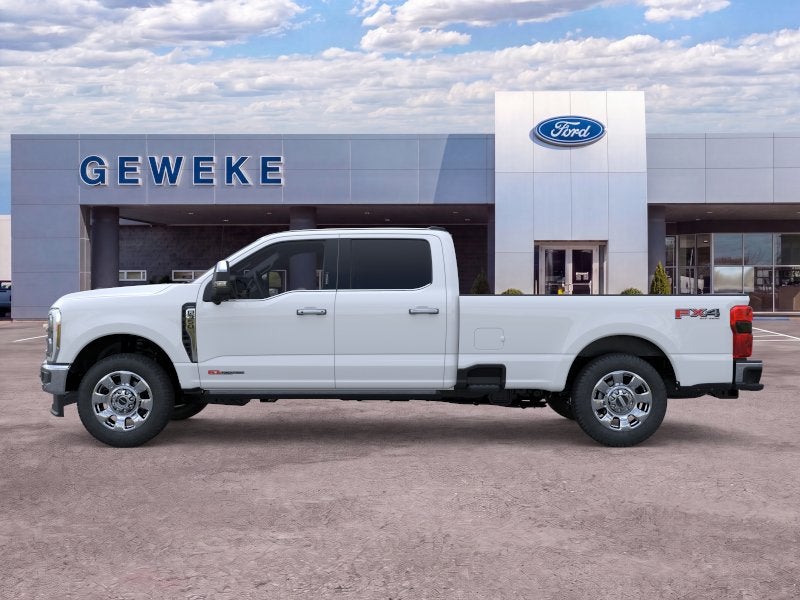 2026 Ford Super Duty F-350® Lariat®