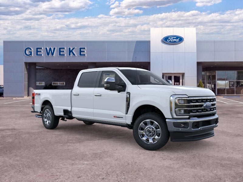 2026 Ford Super Duty F-350® Lariat®