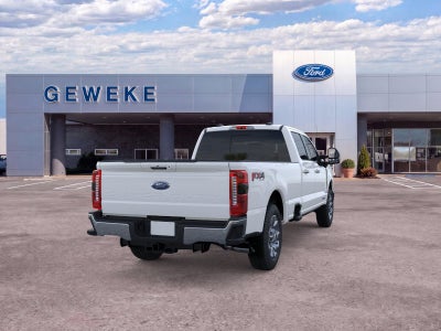 2026 Ford Super Duty F-350® Lariat®
