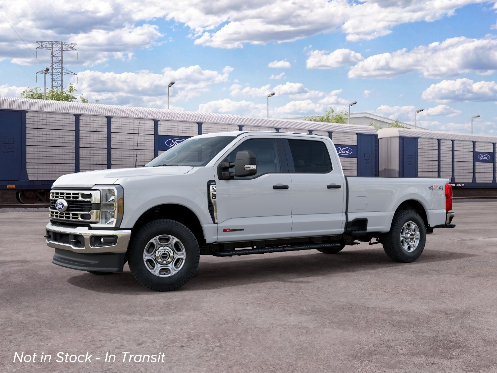 2027 Ford Super Duty F-350® XLT