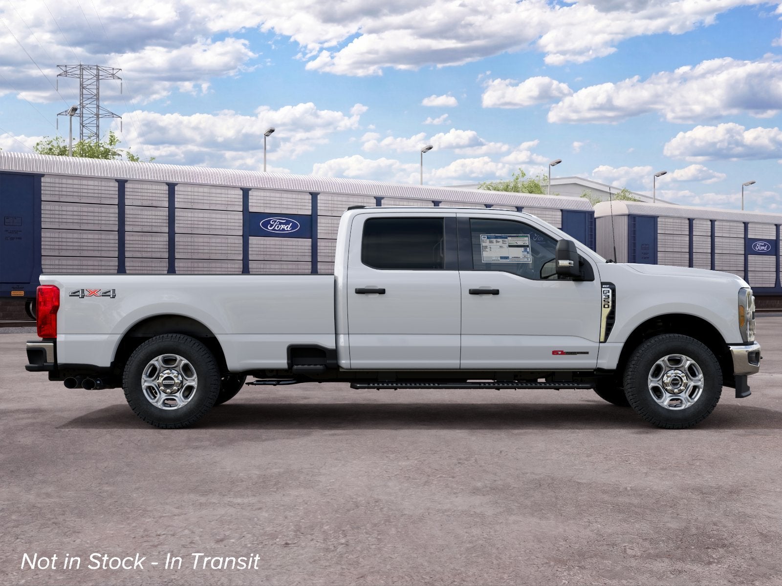 2027 Ford Super Duty F-350® XLT