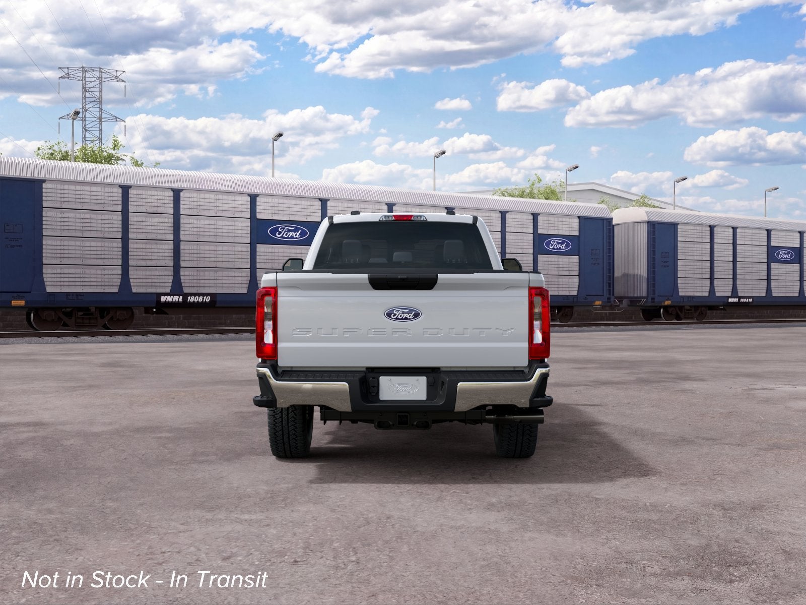 2027 Ford Super Duty F-350® XLT