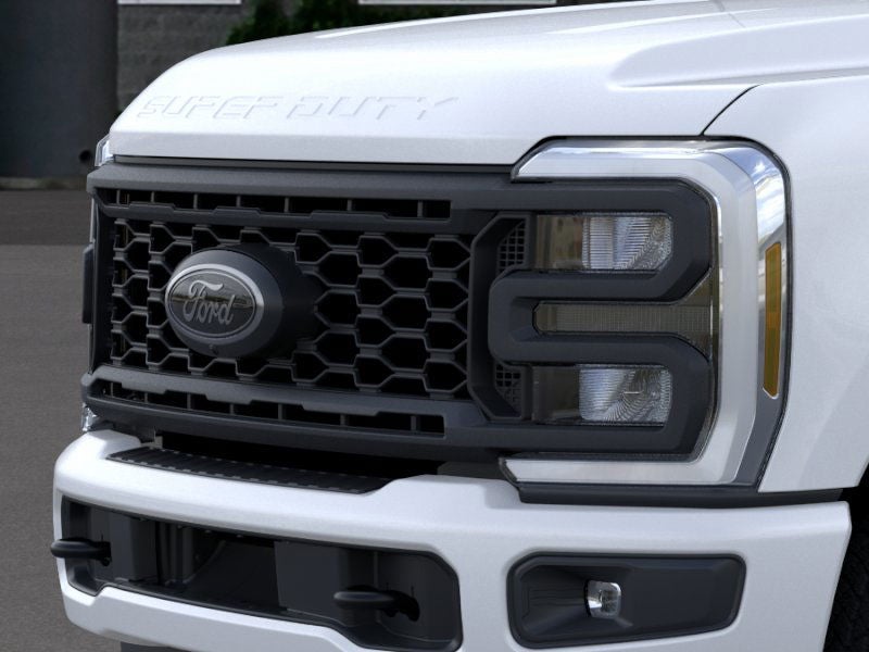 2025 Ford Super Duty F-350® Lariat®