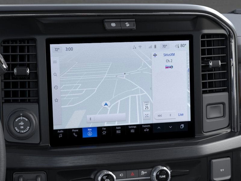 2025 Ford Super Duty F-350® Lariat®