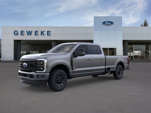 2026 Ford Super Duty F-350® Platinum®