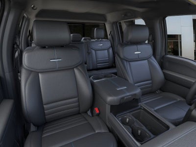 2026 Ford Super Duty F-350® Platinum®