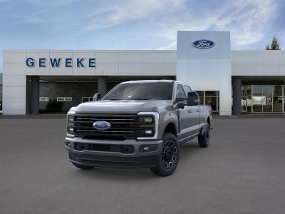 2026 Ford Super Duty F-350® Platinum®
