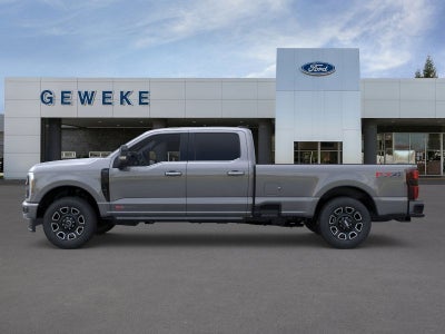 2026 Ford Super Duty F-350® Platinum®