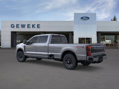 2026 Ford Super Duty F-350® Platinum®