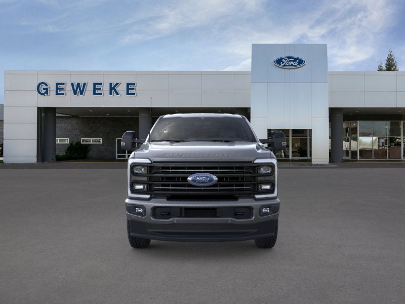 2026 Ford Super Duty F-350® Platinum®