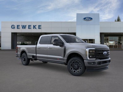 2026 Ford Super Duty F-350® Platinum®