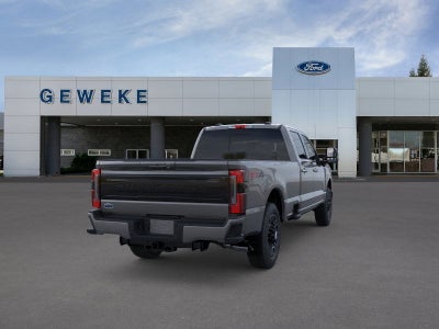 2026 Ford Super Duty F-350® Platinum®