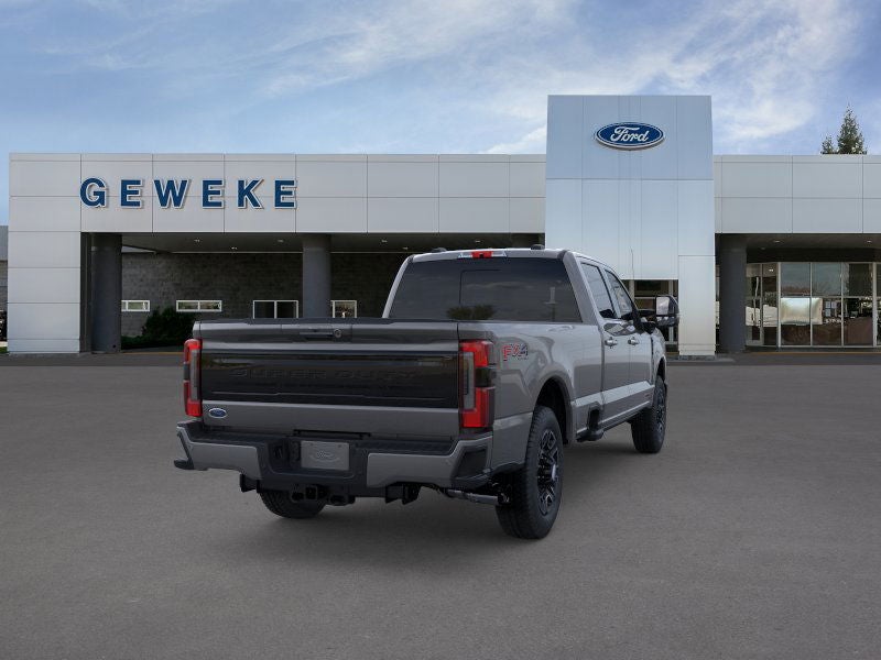 2026 Ford Super Duty F-350® Platinum®