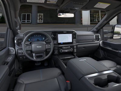 2026 Ford Super Duty F-350® Platinum®