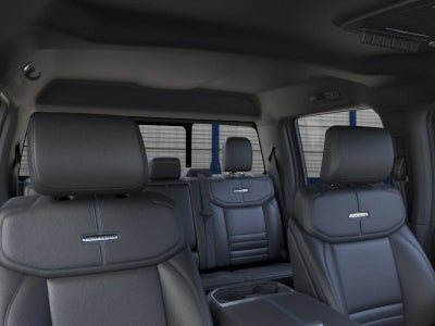 2026 Ford Super Duty F-350® Platinum®