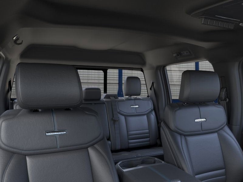 2026 Ford Super Duty F-350® Platinum®