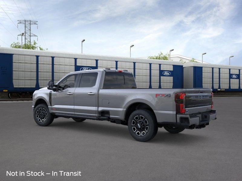 2026 Ford Super Duty F-350® Platinum®