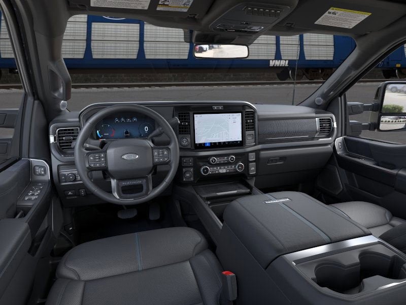 2026 Ford Super Duty F-350® Platinum®