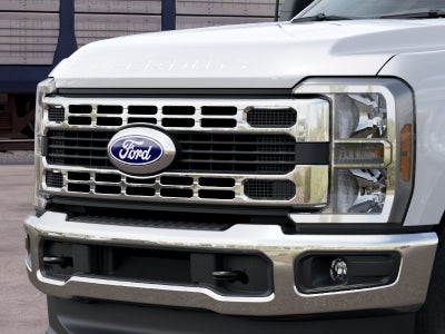 2027 Ford Super Duty F350 4X4CREW/CS