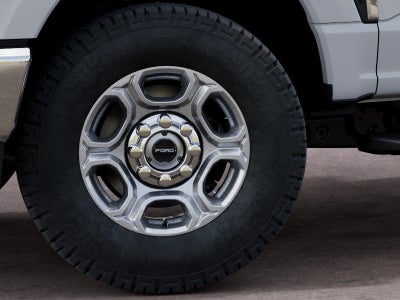 2027 Ford Super Duty F350 4X4CREW/CS