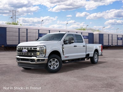 2027 Ford Super Duty F350 4X4CREW/CS