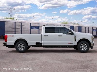 2027 Ford Super Duty F350 4X4CREW/CS