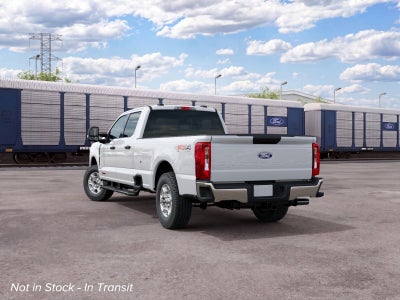 2027 Ford Super Duty F350 4X4CREW/CS