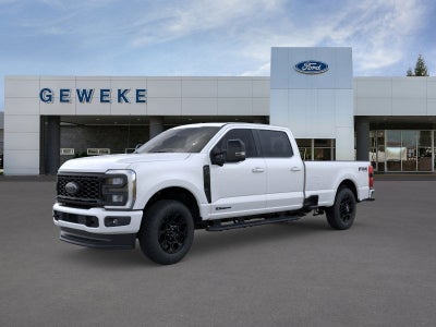 2025 Ford Super Duty F-350® Lariat®