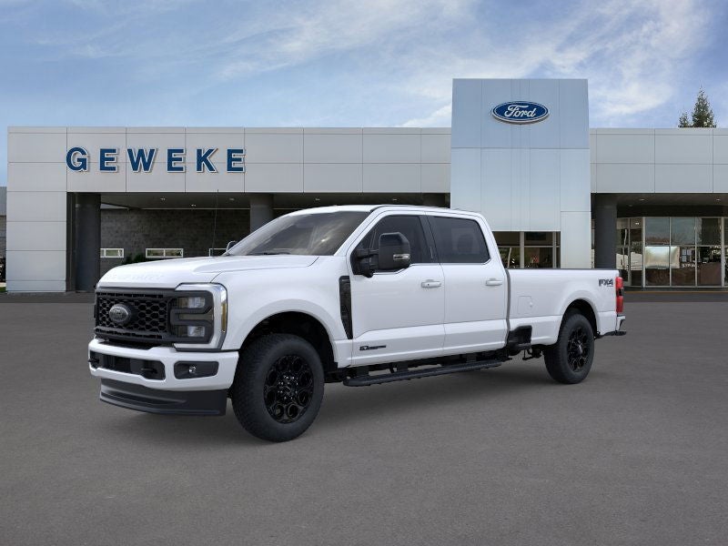 2025 Ford Super Duty F-350® Lariat®