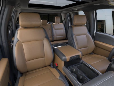 2025 Ford Super Duty F-350® Lariat®