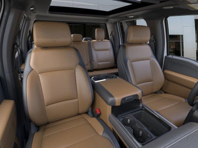 2025 Ford Super Duty F-350® Lariat®