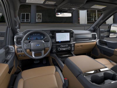 2025 Ford Super Duty F-350® Lariat®