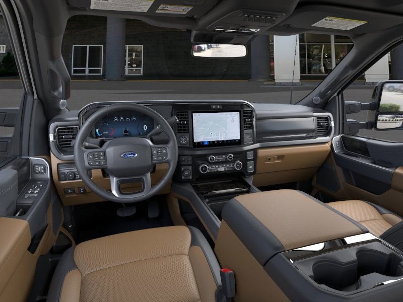 2025 Ford Super Duty F-350® Lariat®