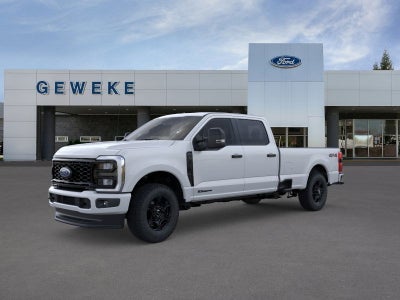 2026 Ford Super Duty F-350® XL