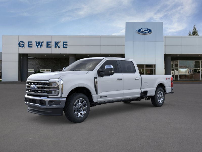 2026 Ford Super Duty F-350® Lariat®