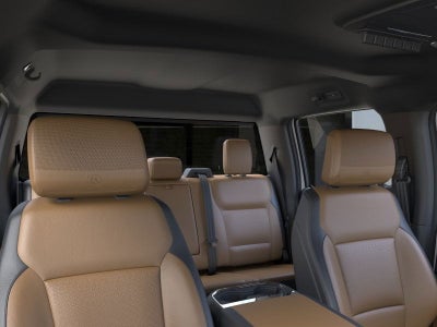 2026 Ford Super Duty F-350® Lariat®