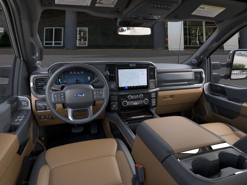 2026 Ford Super Duty F-350® Lariat®