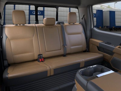 2026 Ford Super Duty F-350® Lariat®