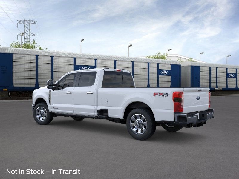 2026 Ford Super Duty F-350® Lariat®