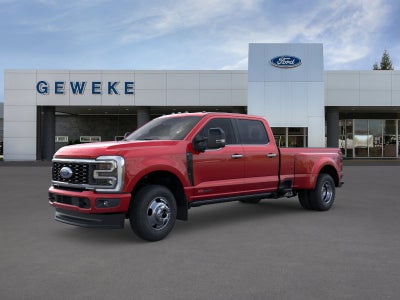 2026 Ford Super Duty F-350® Platinum®