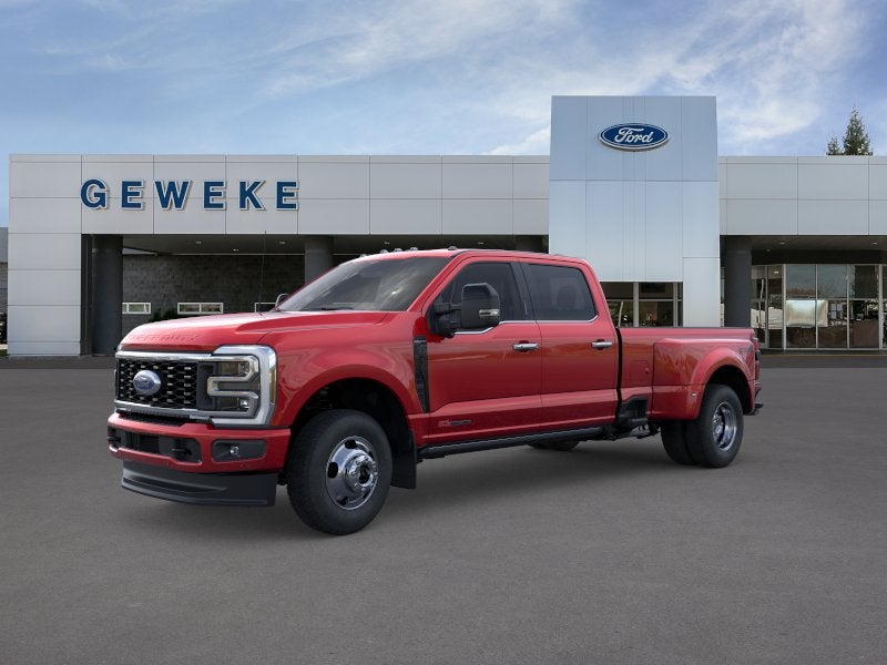 2026 Ford Super Duty F-350® Platinum®