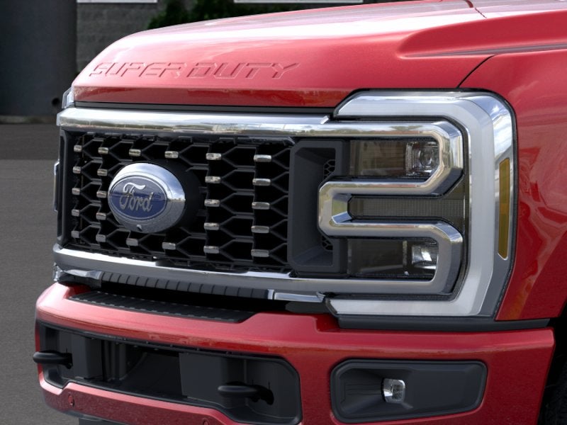 2026 Ford Super Duty F-350® Platinum®