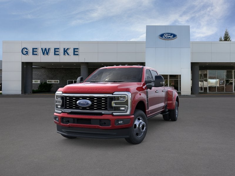 2026 Ford Super Duty F-350® Platinum®
