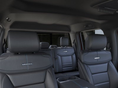 2026 Ford Super Duty F-350® Platinum®