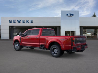2026 Ford Super Duty F-350® Platinum®