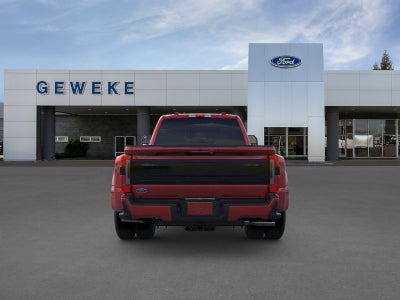 2026 Ford Super Duty F-350® Platinum®
