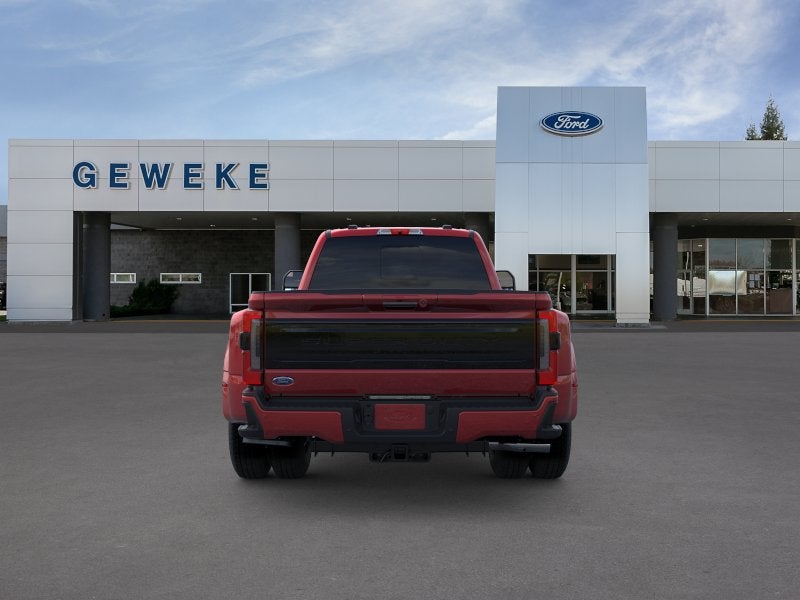 2026 Ford Super Duty F-350® Platinum®