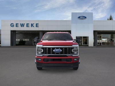 2026 Ford Super Duty F-350® Platinum®